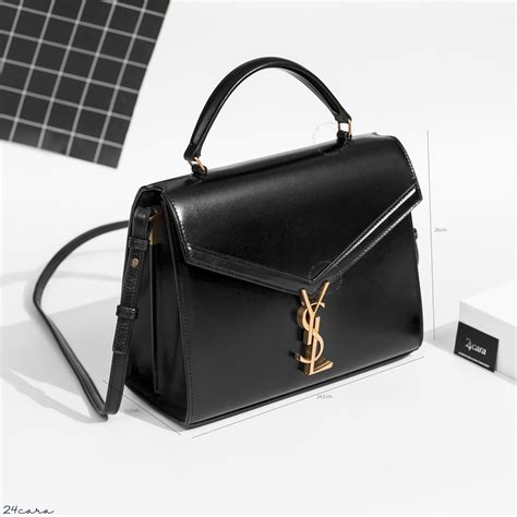 YSL medium cassandra bag